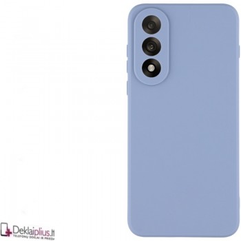 Guminis 1.5 mm. storio dėklas su kameros apsauga - lavender grey (Oneplus Nord 5) Guminis 1.5 mm. storio dėklas su kameros apsauga - lavender grey (Oneplus Nord 5)